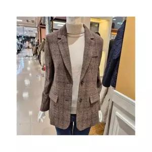 BCBG 올앤썬드리 겨울24 브룩스 자켓 A4W9J105