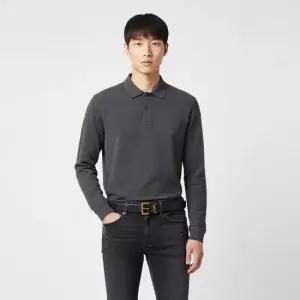 23FW 남성 모노그램 골드 로고 벨트 블랙) 634440 DTI0W 1000