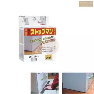 일본 가구 쏠림방지 고임목 90CM 2P 지진 대비 수납장 고정 장치