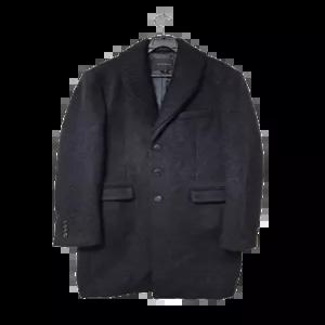 카이아크만 챠콜 정품 남자 겨울용 남성 숄카라울모직코트95