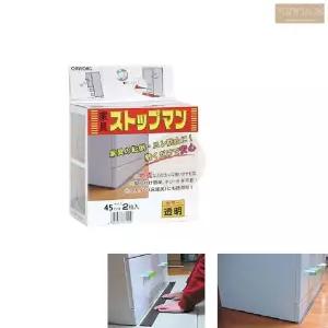 일본 가구 쏠림방지 고임목 45CM 2P 지진 대비 수납장 고정 장치