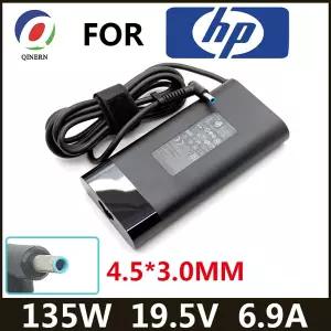 HP L15534-001 TPN-DA11 TPN-CA13 스펙터 노트북 충전기 19.5V 6.9A 135W 15x360 오멘 15 17 파빌리온 게이