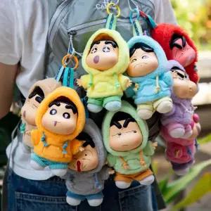 [해피디아리오] 크레용신짱 대형 키링 짱구 피규어