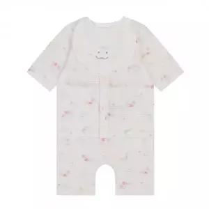 [롯데백화점]아가방 뱀이7부오픈내의(턱받이)(O/WHITE) 01S317635