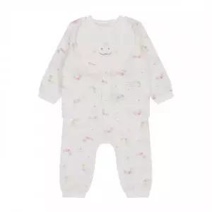 [롯데백화점]아가방 뱀이오픈내의(턱받이)(O/WHITE) 01S317601