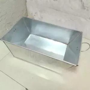 카스테라틀 대왕 베이킹 트레이 직각 빵틀 상업용 제빵