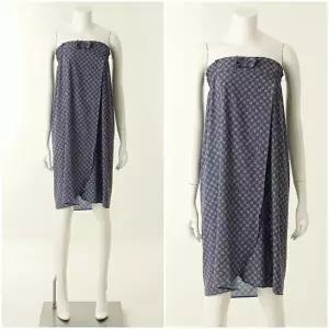 [비너스]비너스 플러스 여성 골프가운 파우더룸 샤워가운 VGN4541LSSG