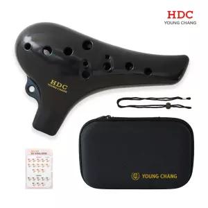 영창 오카리나 YO-20 알토C 국내생산 파우치 스트랩 포함