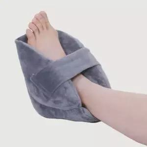 환자 간병 욕창 방지 뒤꿈치 쿠션 발 받침대 다리 거치대 병원용 가정용 재활