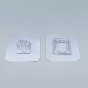 전선 접착 무타공 거치대 슬라이딩 액자 수납 멀티탭 벽걸이 인기템 다용도 신상품 정리 후크