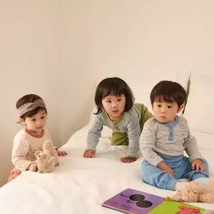 [보리보리/밍크뮤]아미엘에센셜긴팔내의 (36170-054-A1)