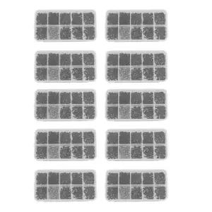 호환  B62B-5000Pcs 노트북 노트북 컴퓨터 나사 키트 세트 IBM Hp Dell Lenovo Toshiba Gateway Acer