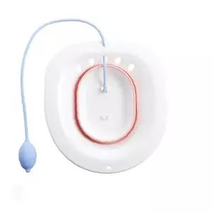 접이식 좌욕 세척기 산후조리 케어 욕실 위생 건강 관리 용품 대야