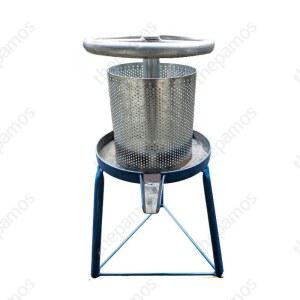 바이디움 채유기 프레스 가정용착유기 소형 수동 압착 기계 가정용