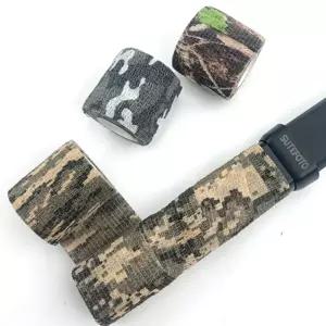테이프 자가 점착 위장 서바이벌 밀리터리 캠핑 인테리어
