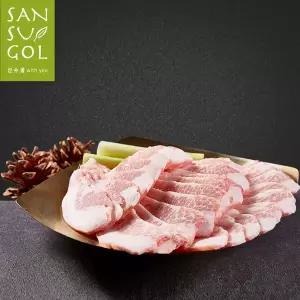 [산수골목장]국내산 한돈 냉장 항정살 1kg