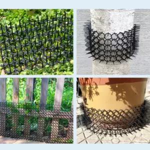 집 에어컨 비둘기 스파이크 실외기 버드 퇴치기