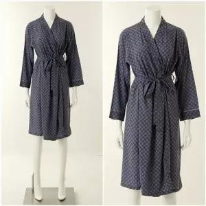 비너스 플러스 속옷세트 로브 겉 가운 VGN4541ASSG