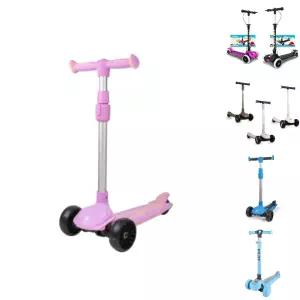 씽씽이 유아 킥보드 크루즈 (핑크) 유아용 아동킥보드/어린이/아동/씽씽카/3발/퀵보드/아기/선물용/완구