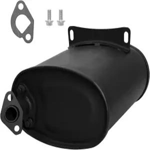 챔피언 프레데터 3500 4000와트 혼다 및 클론 GX160 GX200 듀로맥스 듀로스타 가스 비인버터 발전기 배기