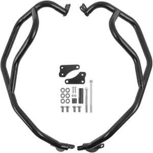 페어링 하이웨이 크래시 바 어퍼 로어 엔진 가드 범퍼 스턴트 케이지 프레임 낙하 보호대 티리엄프 타이거