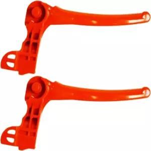 에코 2PK 정품 OEM 스로틀 레버 가스 트리거 C450000183 라인 헤지 트리머 스틱 에저