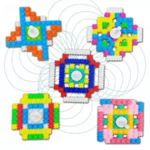 [아트박스]/오렌지몰 디폼 끼우기블럭 팽이(옵션)