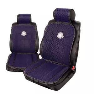 국산 자동차 통풍시트 M-046(퍼플) 1P