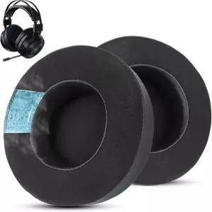 레이저 나리 시리즈용 Wzsipod 쿨링 젤 이어패드 - 궁극의 편안한 단백질 가죽 및 내구성 있는 옷 간편한