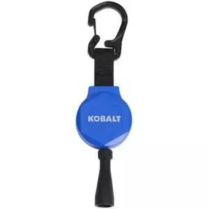 K.balt 접이식 블루 목재 크레용 홀더