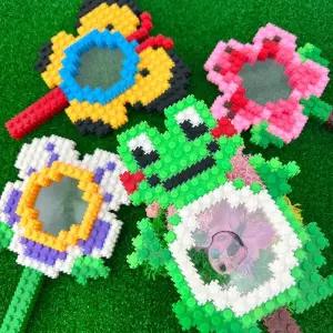 [아트박스]/오렌지몰 디폼 끼우기블럭 물방울 돋보기 만들기 - 옵션