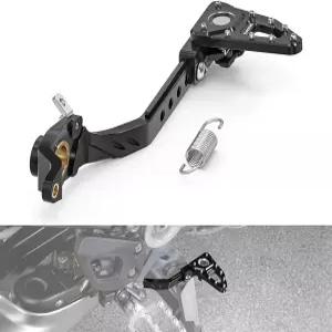 NICECNC 리어 브레이크 레버 페달 BMW R1200GS 2013-2018 R1250GS 2019-2023 6061 알루미늄 간편한 설치