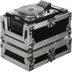 싱글 대형 CD 플레이어를 위한 오디세이 FZCDJ 비행 구역 Ata 케이스