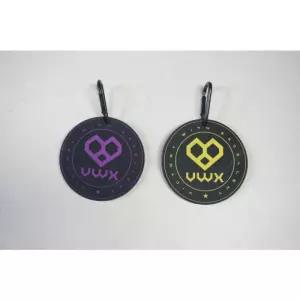 VWX 퍼팅 디스크 색상 퍼플 옐로우 코오롱 정품