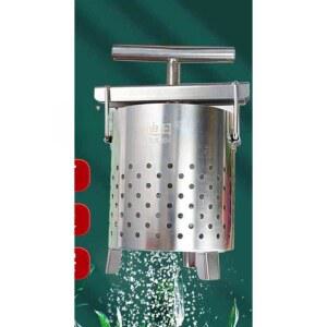 스테인리스 압착기 3L 채소 두부 오이지 주머니 착즙기