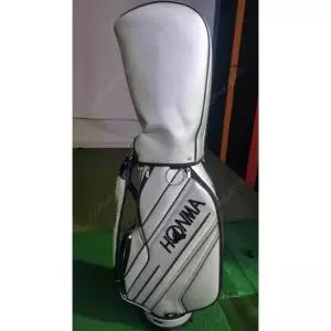 혼마 중고 캐디백 실버