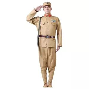 일본 군복 의상 코스프레 장교 유니폼 남성 순사 연극