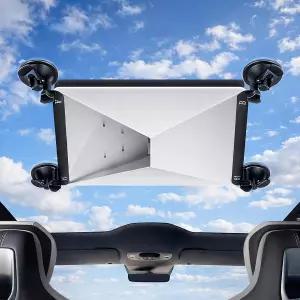 자동차 선루프 또는 윈도우용 스타링크 미니 마운트-흡입 컵 RV 보트 및 도로 주행을 위한 강력한 그립이