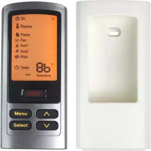 RC300-HNG용 XHEIN 2166-330 교체 리모컨 Heat N Glo Stoves/Fire Place와 호환 가능
