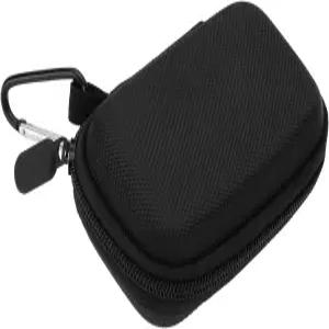 ECSiNG 1Pc EVA 방수 하드 캐리링 케이스 GPS 사이클링 컴퓨터 와후 ELEMNT 볼트/볼트 V2 자전거 블랙 호환