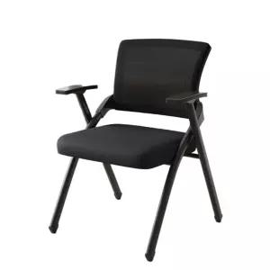 이동 의자 접이식 바퀴 교회 강의실 등받이 팔걸이 스툴 폴딩 강당 회의실 좌석