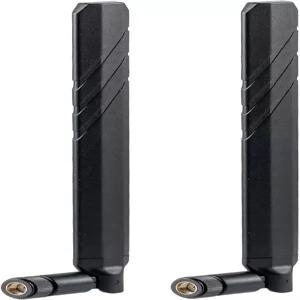 스파이포인트 링크 마이크로 EVO 다크 택타캠과 호환되는 Eifagur 셀룰러 트레일 카메라 교체용 RP-SMA