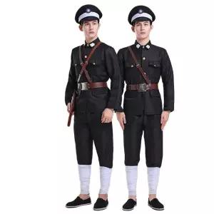 일본군복 의상 순사 남성 무대 제복 유니폼 장교 공연