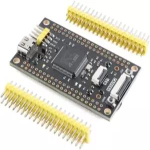 EC STM32H750VBT6 코어 보드 STM32 시스템 480MHz 128K 플래시 1M SRAM STM32H750 개발 SPI USB Type-c 2 *