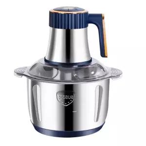 김장 믹서기 대용량 푸드프로세서 마늘 카터기 초고속 블렌더 스테인리스 대형