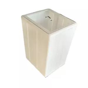 활어통 물고기통 대형 플라스틱 뚜껑 사각 물탱크 낚시 물고기 살림통 다용도 밑밥통