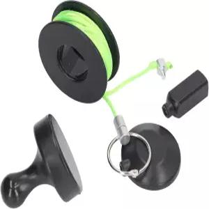 자기 와이어 풀러 시스템 케이블 유연한 벽 전기 내비게이션 물고기 테이프 자석