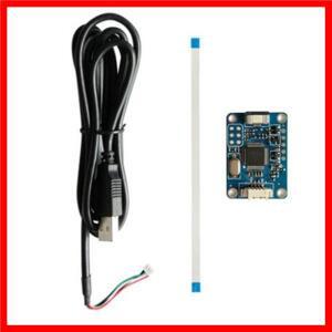 정전식 터치 스크린 드라이버 카드, 6 핀