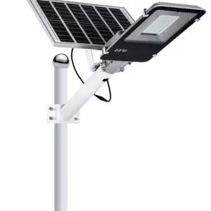 마당 스마트가로등 농촌 펜션 투광기 방수 150w 설치