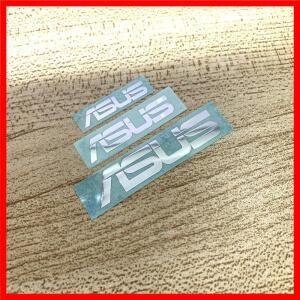 1pcs Asus 노트북 금속 로고 스티커 다양한 브랜드 맞춤형 DIY 장식